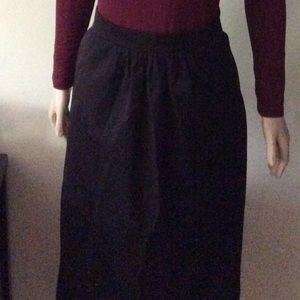 Zara A-line Skirt